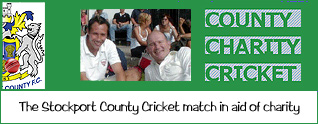 Charity Cricket Logo