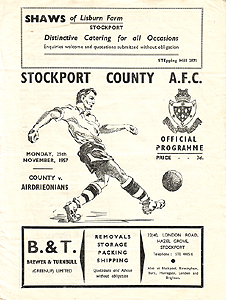 Airdrie Programme
